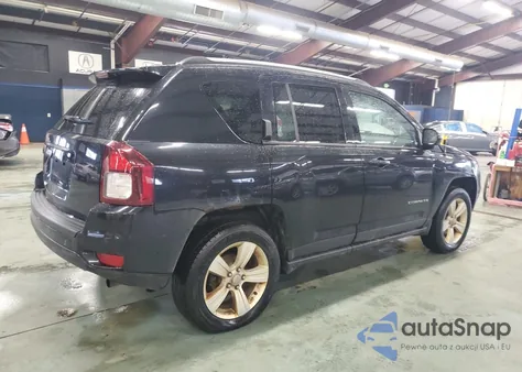 2016 Jeep Compass Sport from USA, damaged, VIN 1C4NJDBB9GD713877